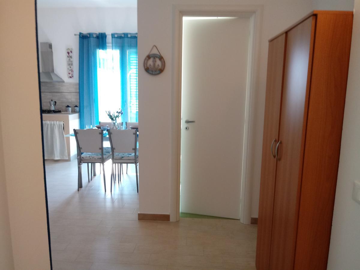 발레스트라테 La Casa Sul Mare - Veliero 아파트 외부 사진