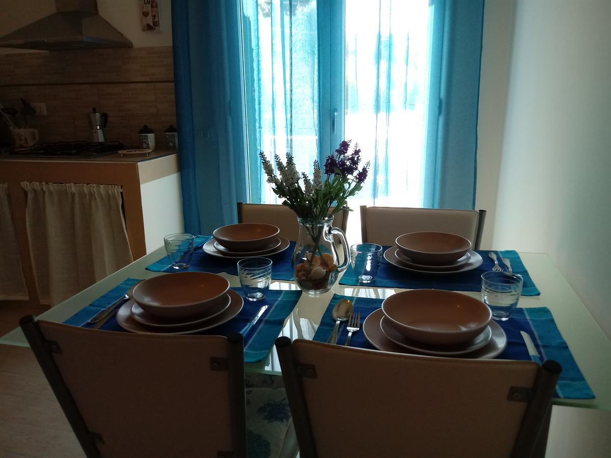 발레스트라테 La Casa Sul Mare - Veliero 아파트 외부 사진
