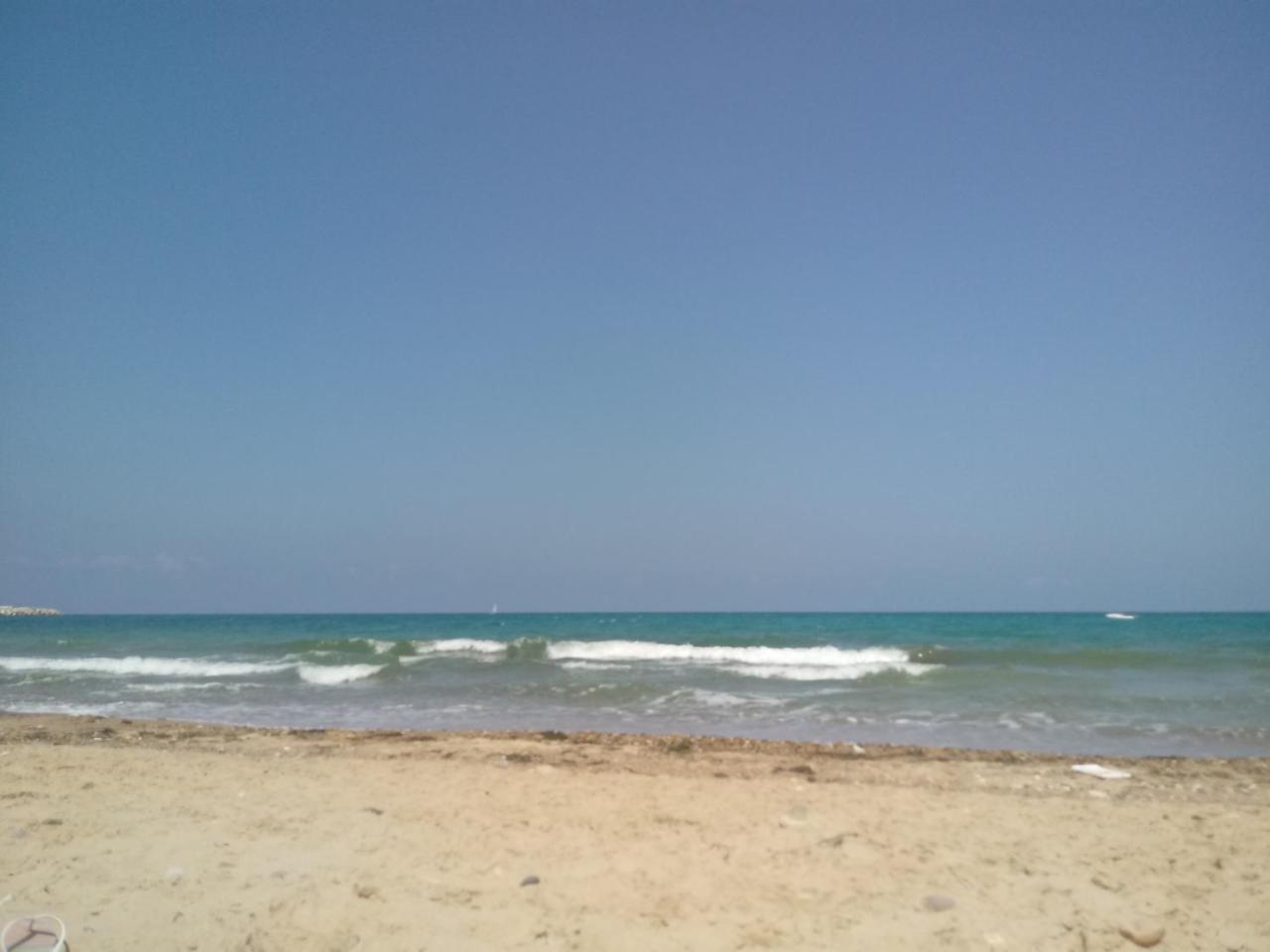 발레스트라테 La Casa Sul Mare - Veliero 아파트 외부 사진